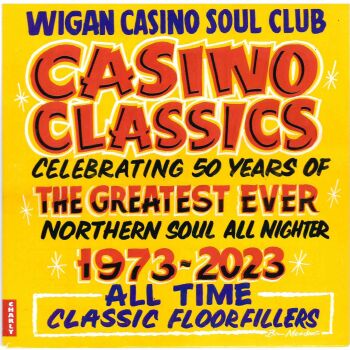 CASINO CLASSICS - WIGAN CASINO CLASSICS EP