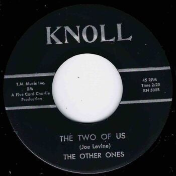 OTHER ONES - THE TWO OF US