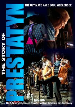 PRESTATN COVER