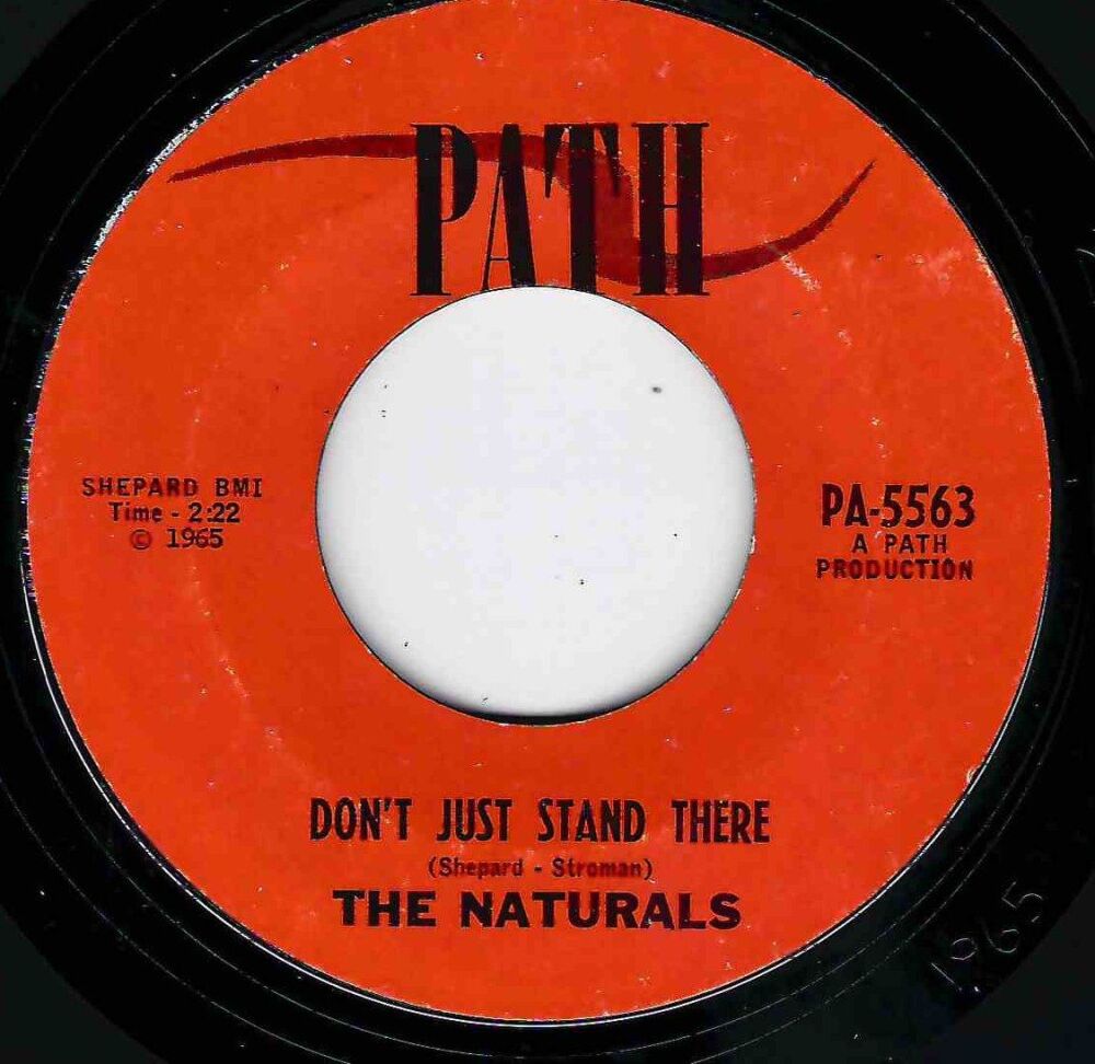NATURALS - DON'T JUST STAND THERE