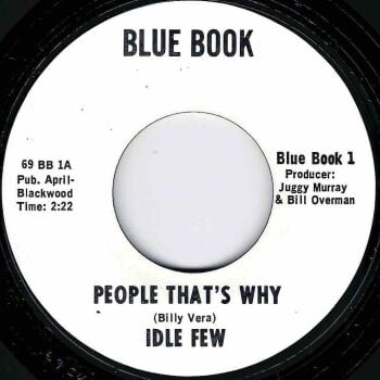 IDLE FEW - PEOPLE THAT'S WHY