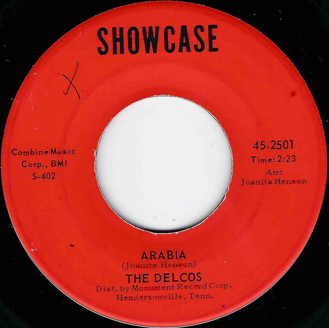 DELCOS - ARABIA