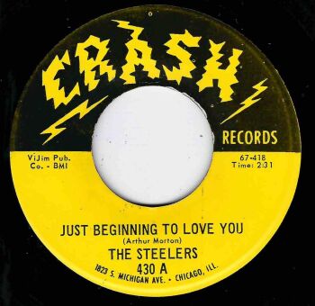STEELERS - JUST BEGINNING TO LOVE YOU