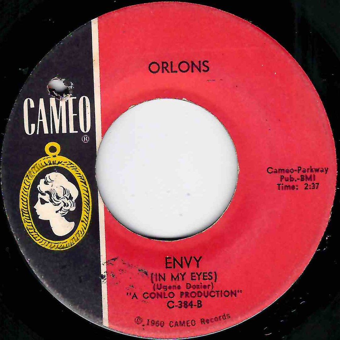 ORLONS - ENVY