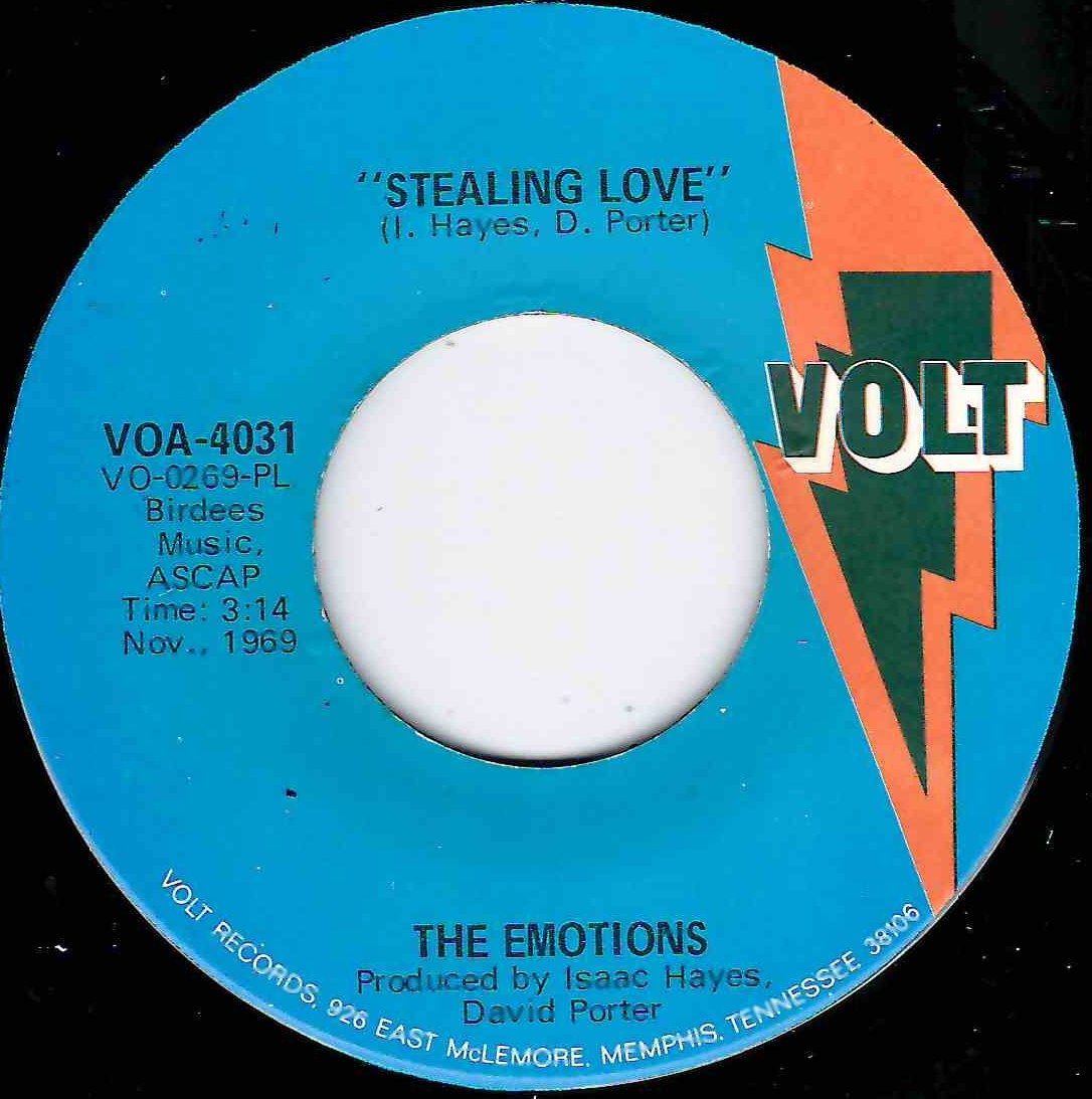 EMOTIONS - STEALING LOVE