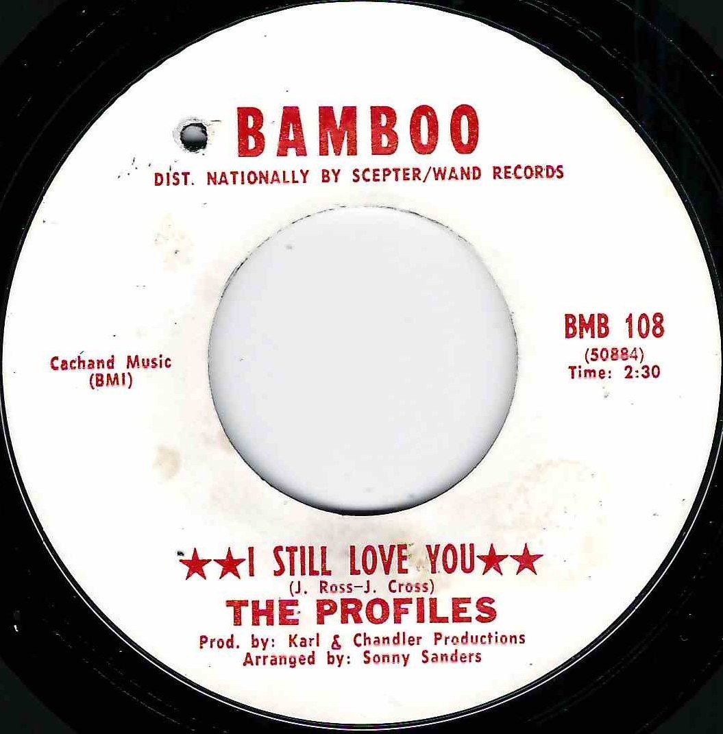 PROFILES - I STILL LOVE YOU