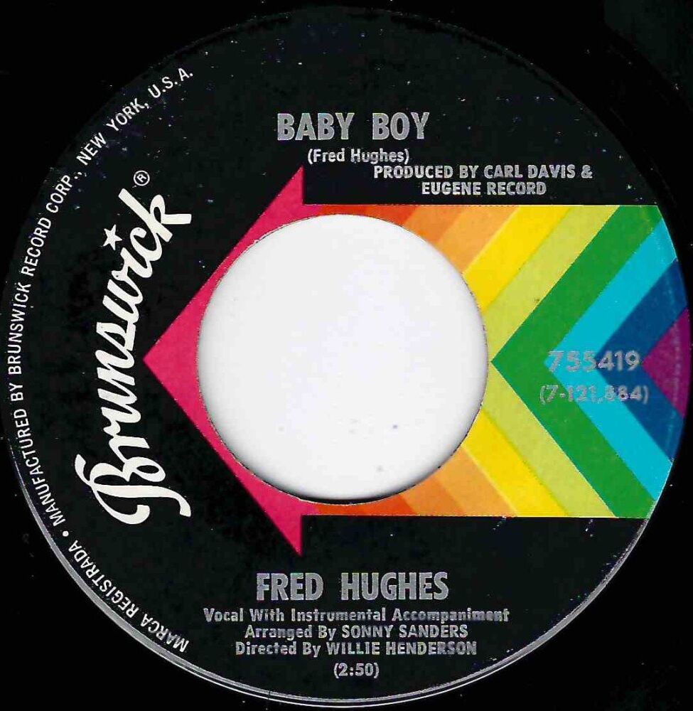 FRED HUGHES - BABY BOY