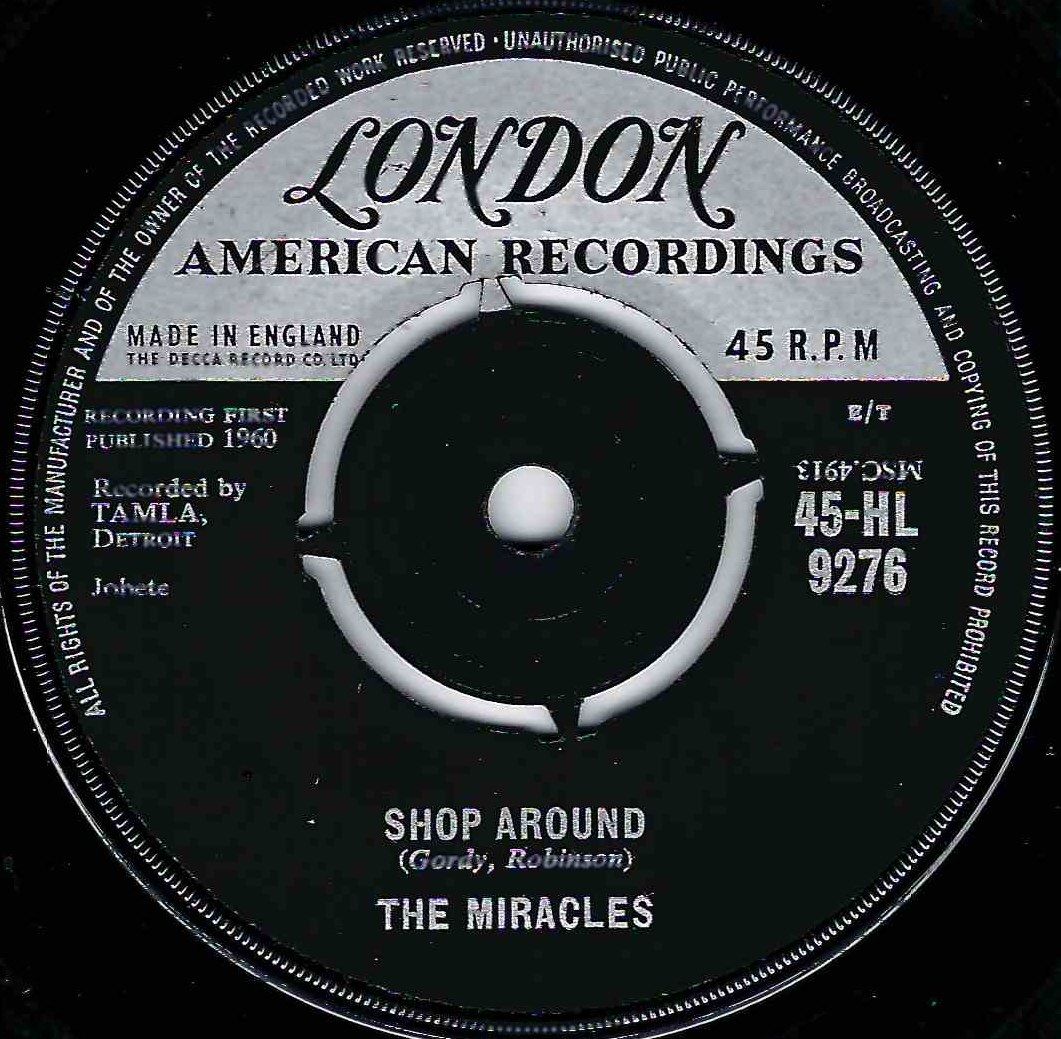 MIRACLES - SHOP AROUND