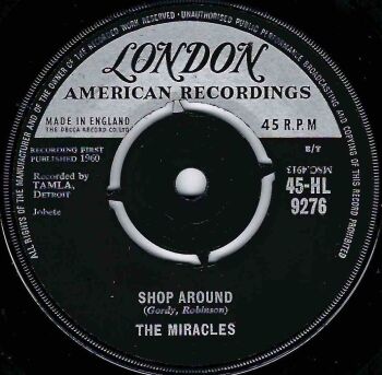 MIRACLES - SHOP AROUND