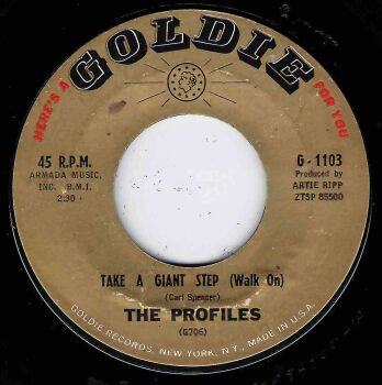 PROFILES - TAKE A GIANT STEP