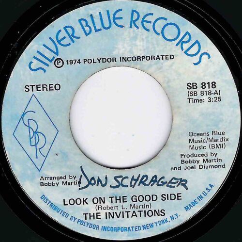 INVITATIONS - LOOK ON THE GOOD SIDE