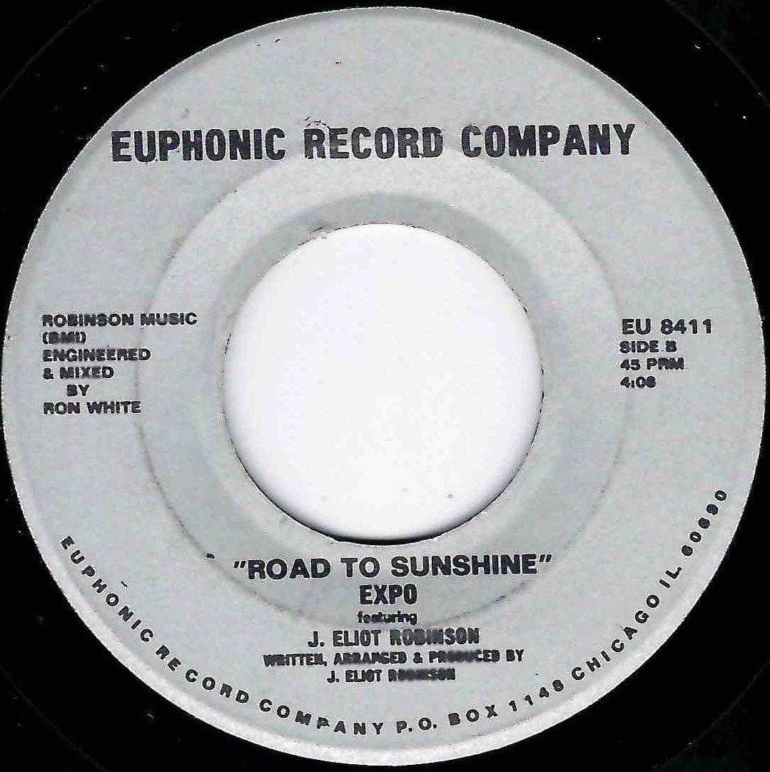 EXPO - ROAD TO SUNSHINE