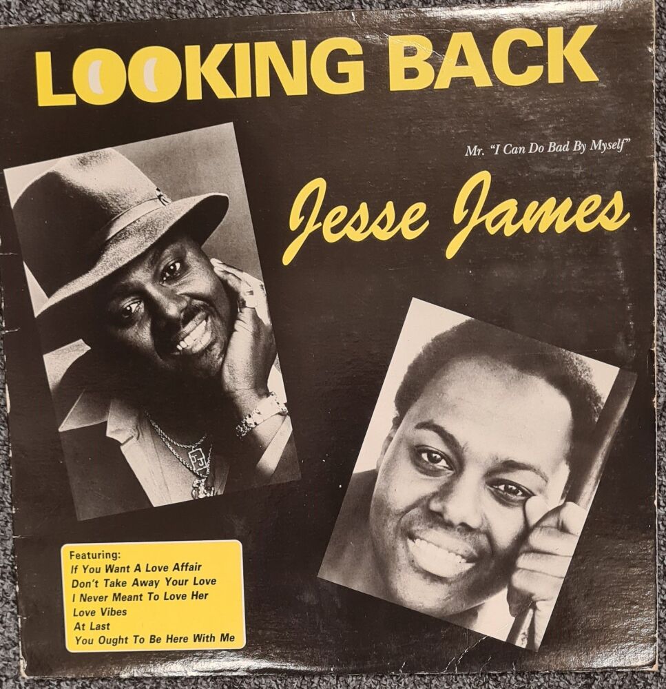 JESSE JAMES - LOOKING BACK