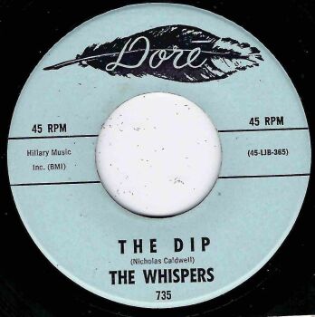 WHISPERS - THE DIP