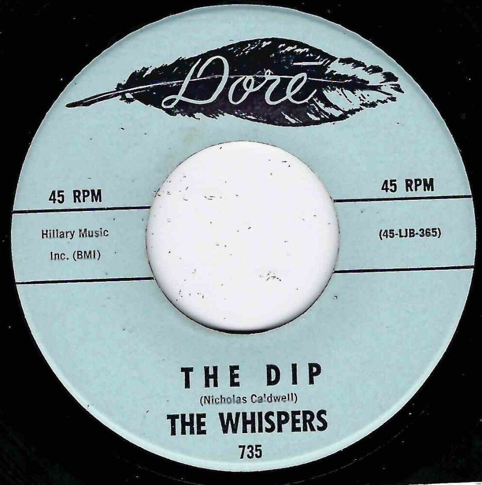 WHISPERS - THE DIP