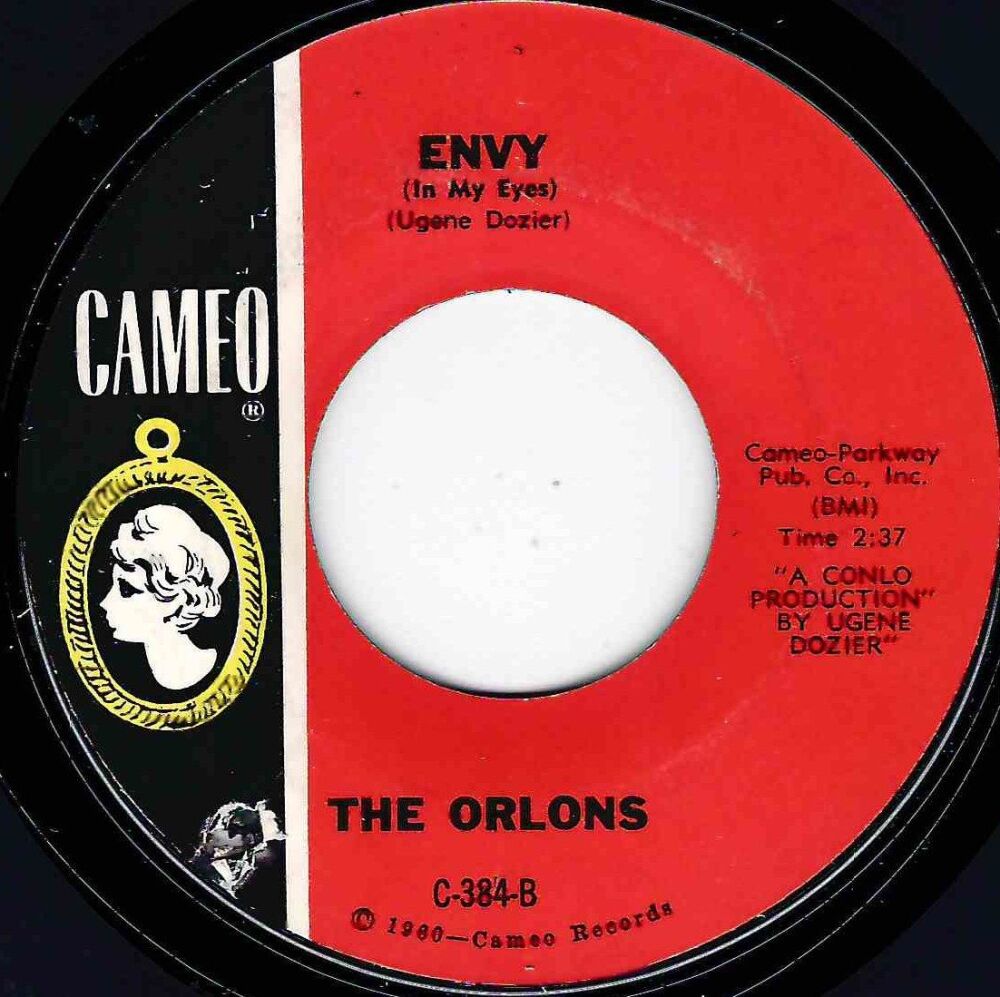 ORLONS - ENVY