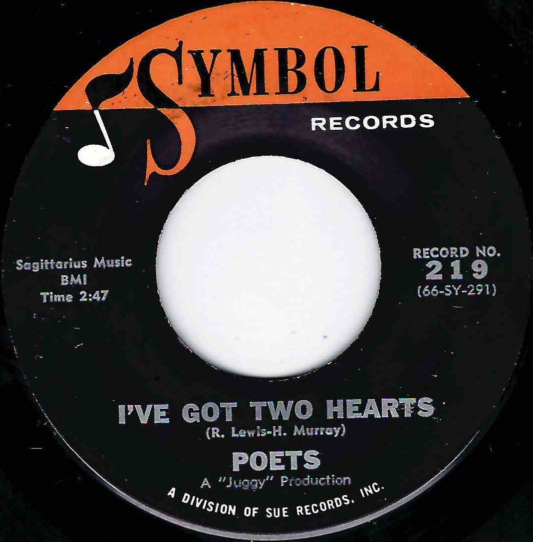 POETS - I'VE GOT TWO HEARTS