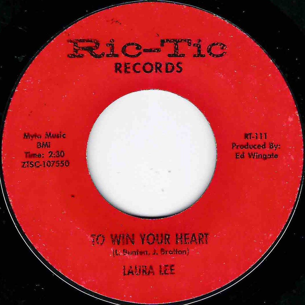 LAURA LEE - TO WIN YOUR HEART
