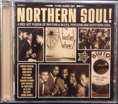 VA - The Age Of Northern Soul