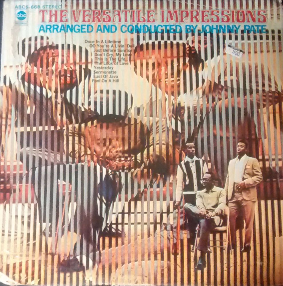 Impressions - The Versatile Impressions