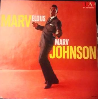 Marv Johnson - Marvelous