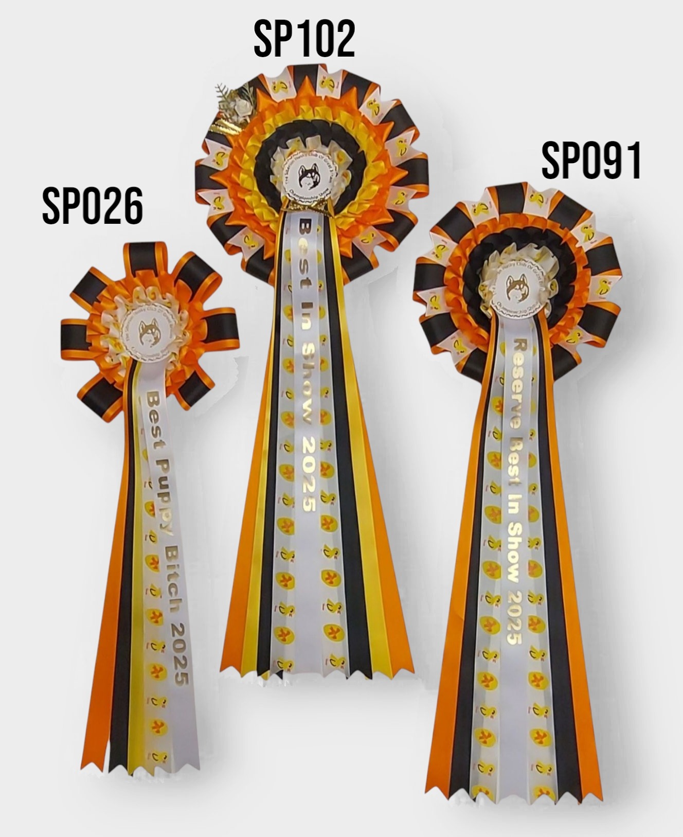 SR SP026-SP091-SP102