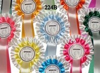 2 Tier Rosettes