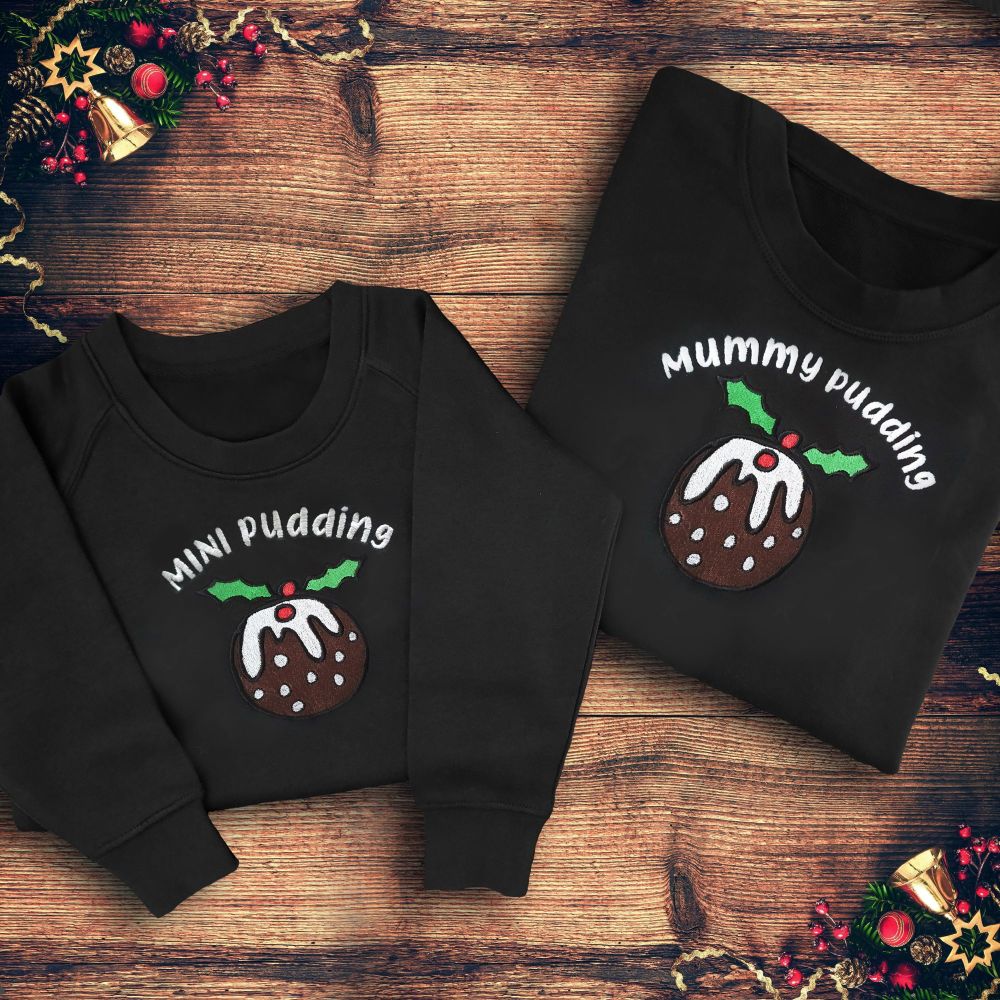 mini me christmas clothing
