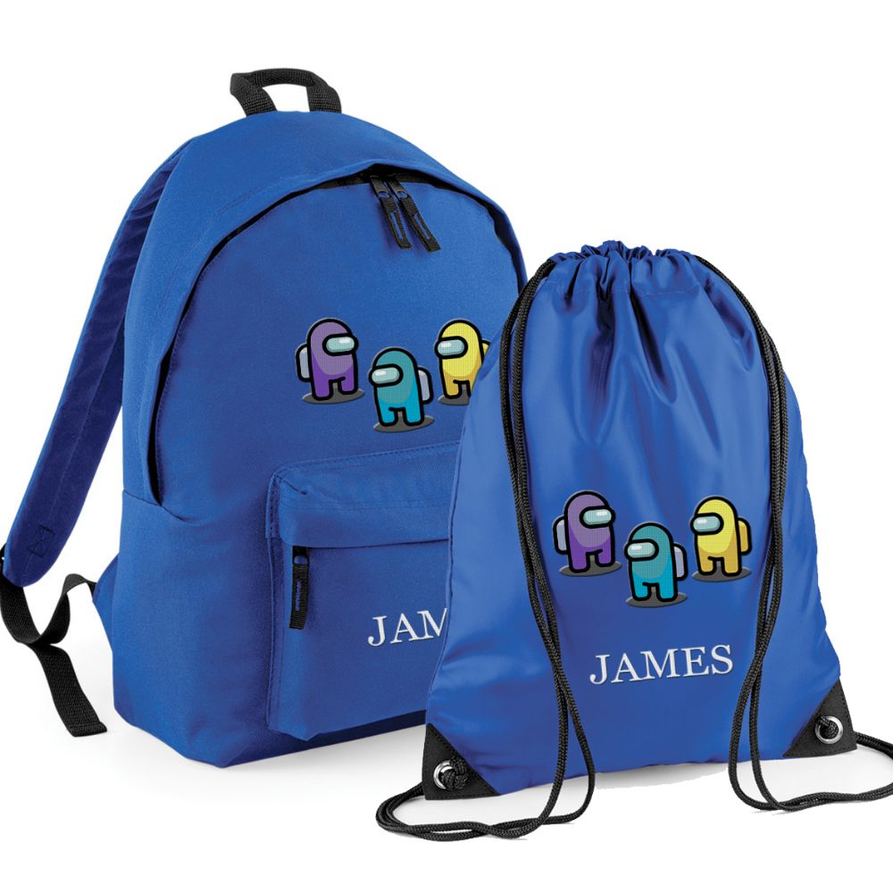 Bags & Rucksacks