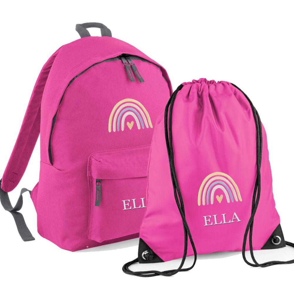 Rainbow Bag