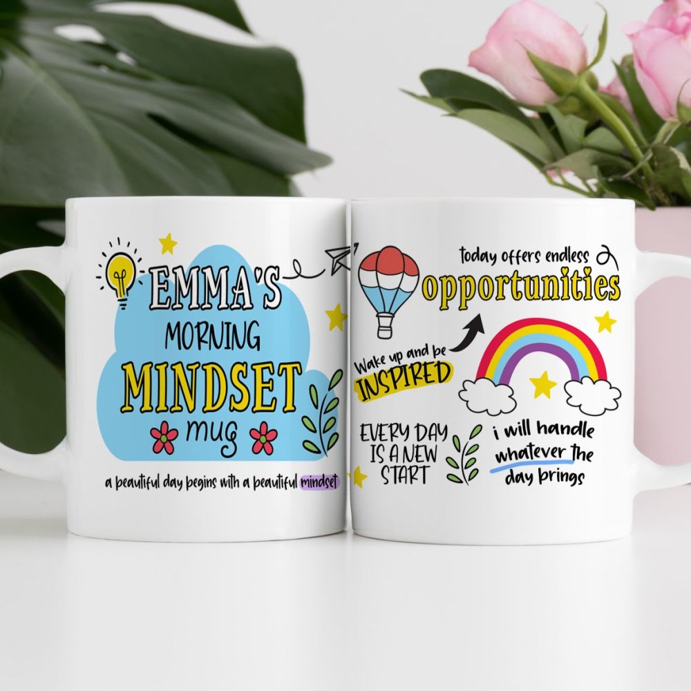 Morning Mind Set Mug
