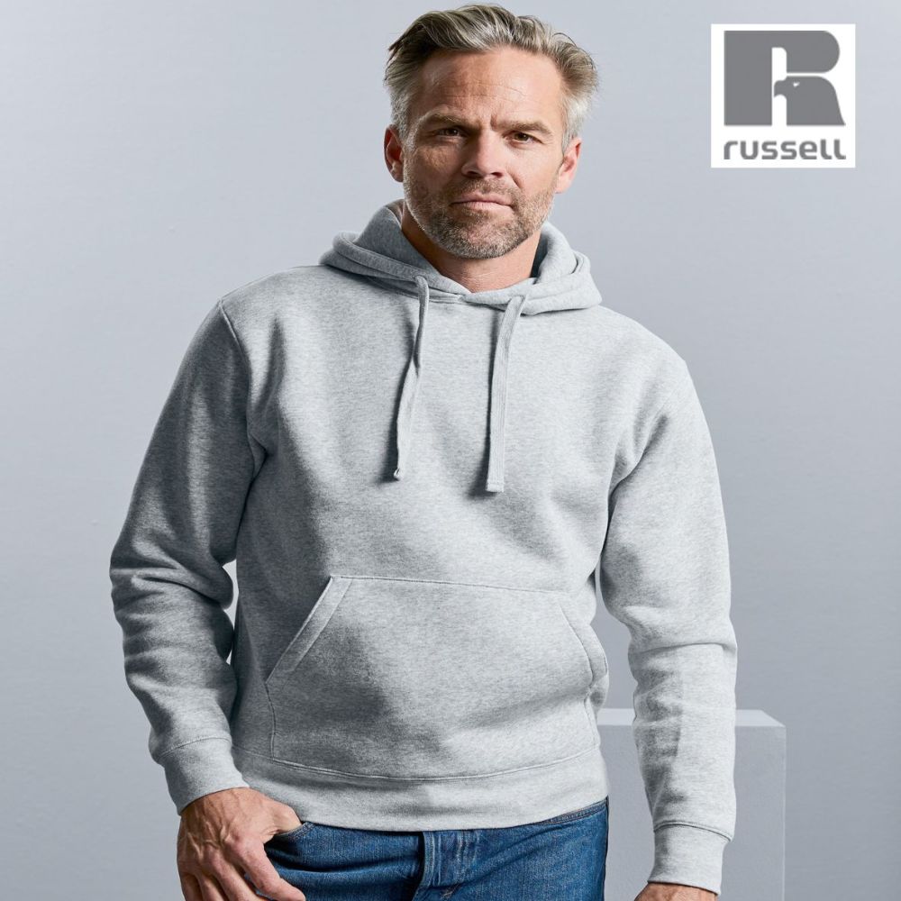 Russell Hooded Sweatshirt