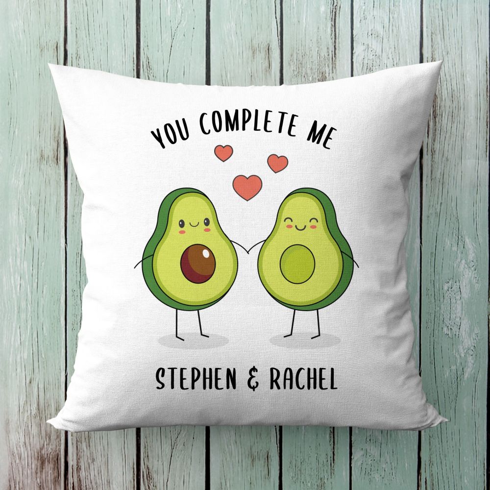 Avocado Cushion