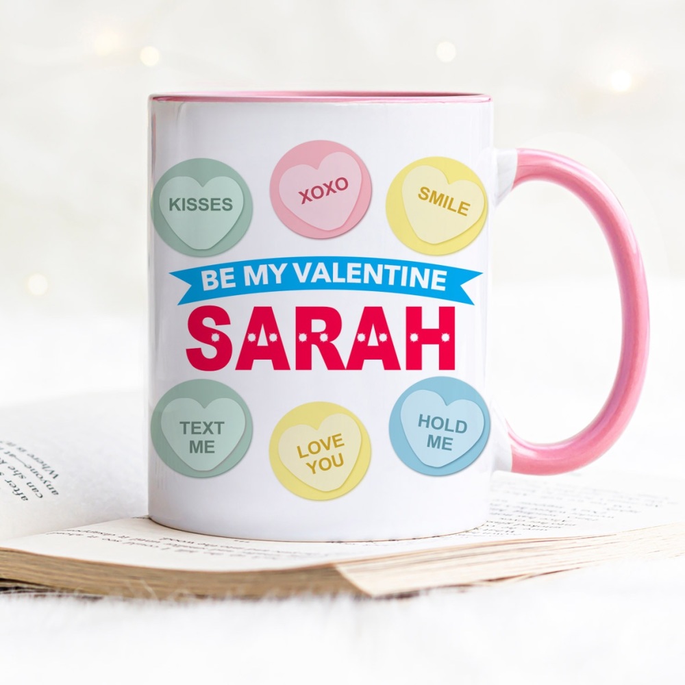 Love Heart Mug