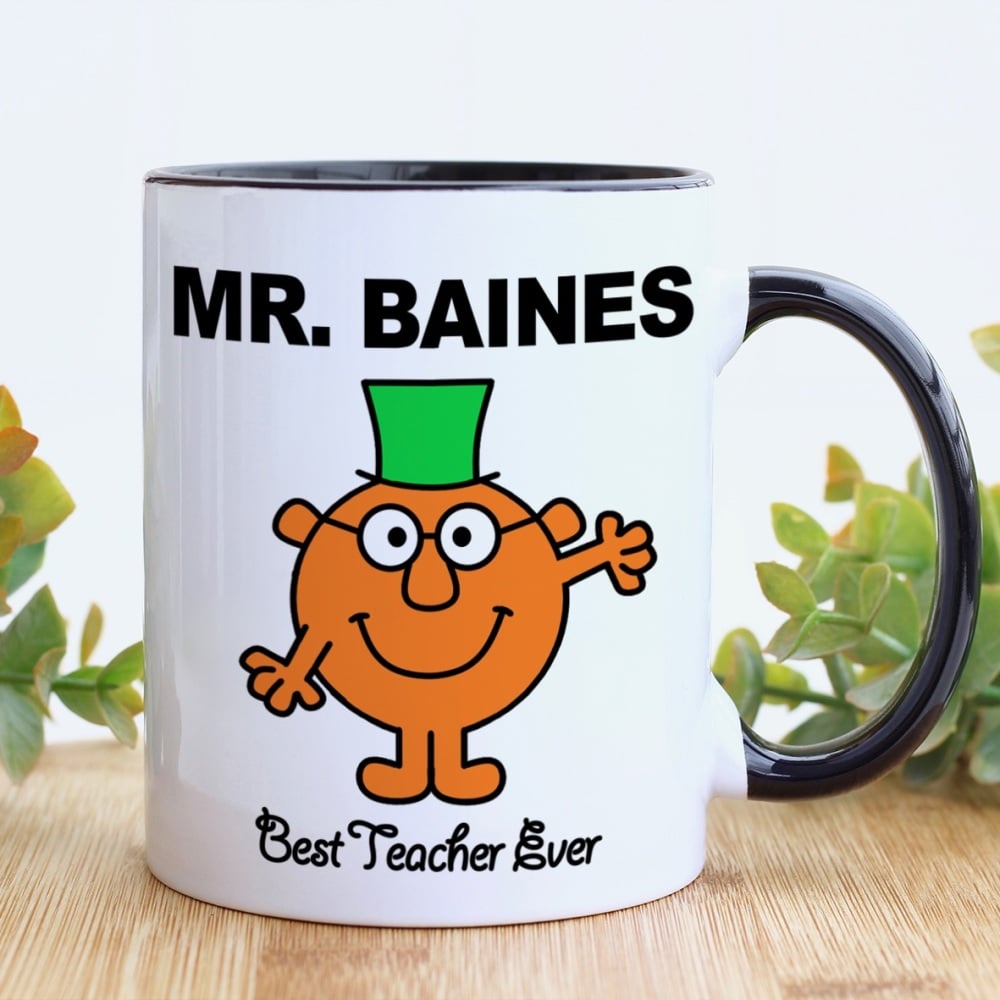 Mr Clever - Teachers Mug