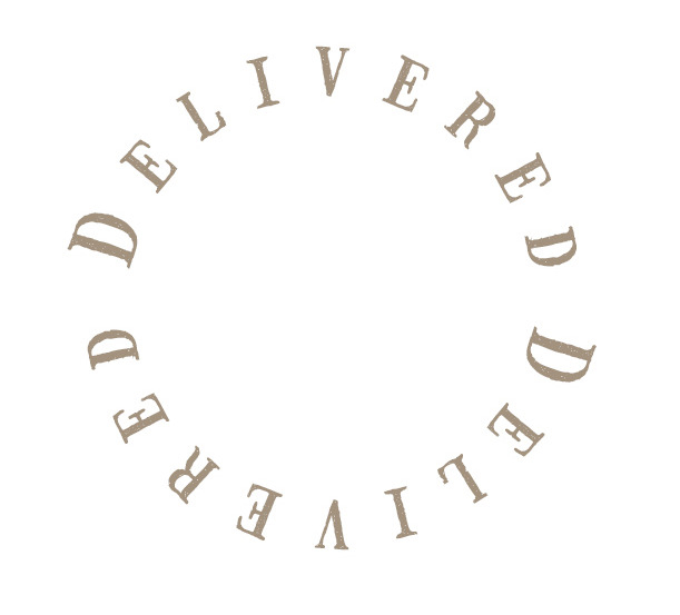 delivered