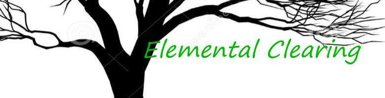 Elemental Clearing, site logo.