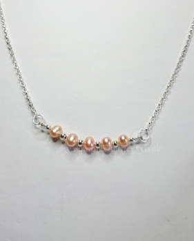 Freshwater Pearl Chain Necklaces