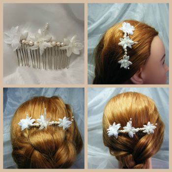 Angelica Hair Comb