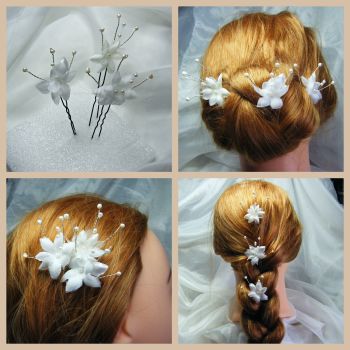 Angelica Hair Pins
