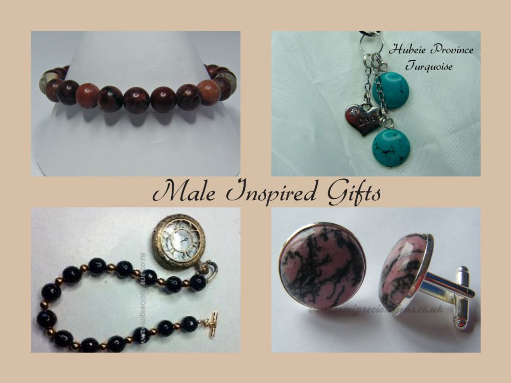 Male Inspired Gifts