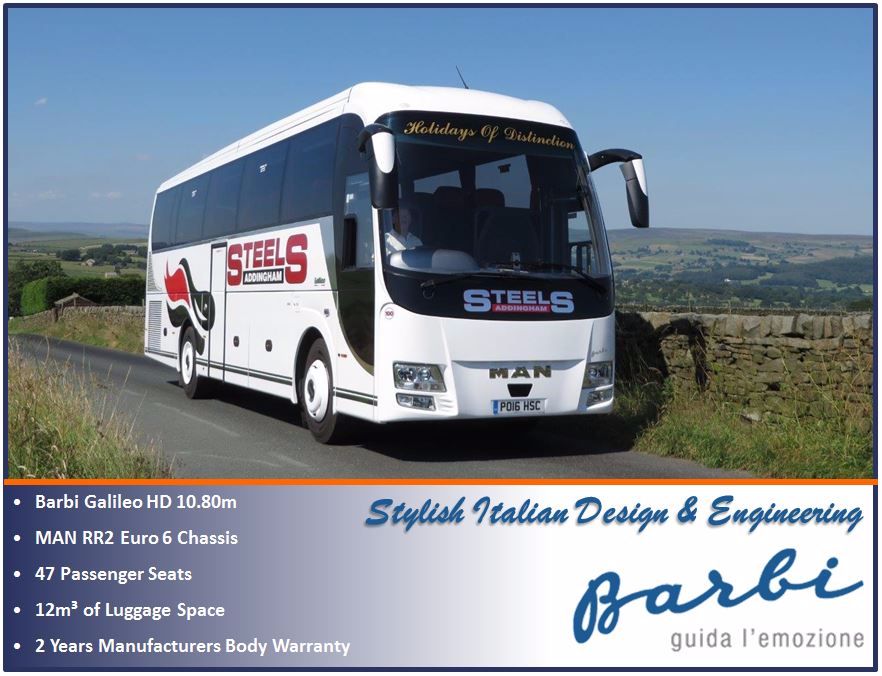 B.A.S.E. Coach Sales New & Used Coaches The Home of 70 Seat conversions, belted deckers