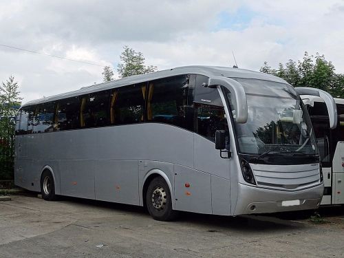 FJ07 TKE - Scania Lavante -Automatic - 57 seat standard