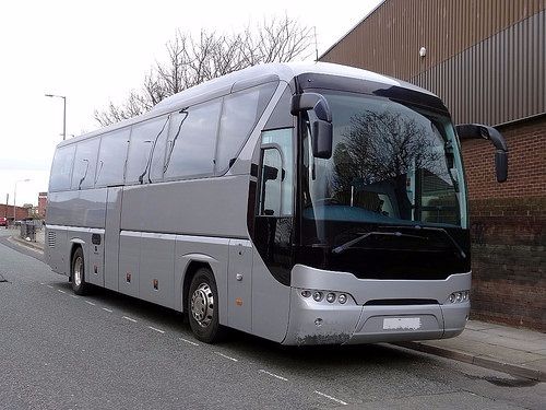 2011 - Neoplan Tourliner - 53 Seats - £109,995