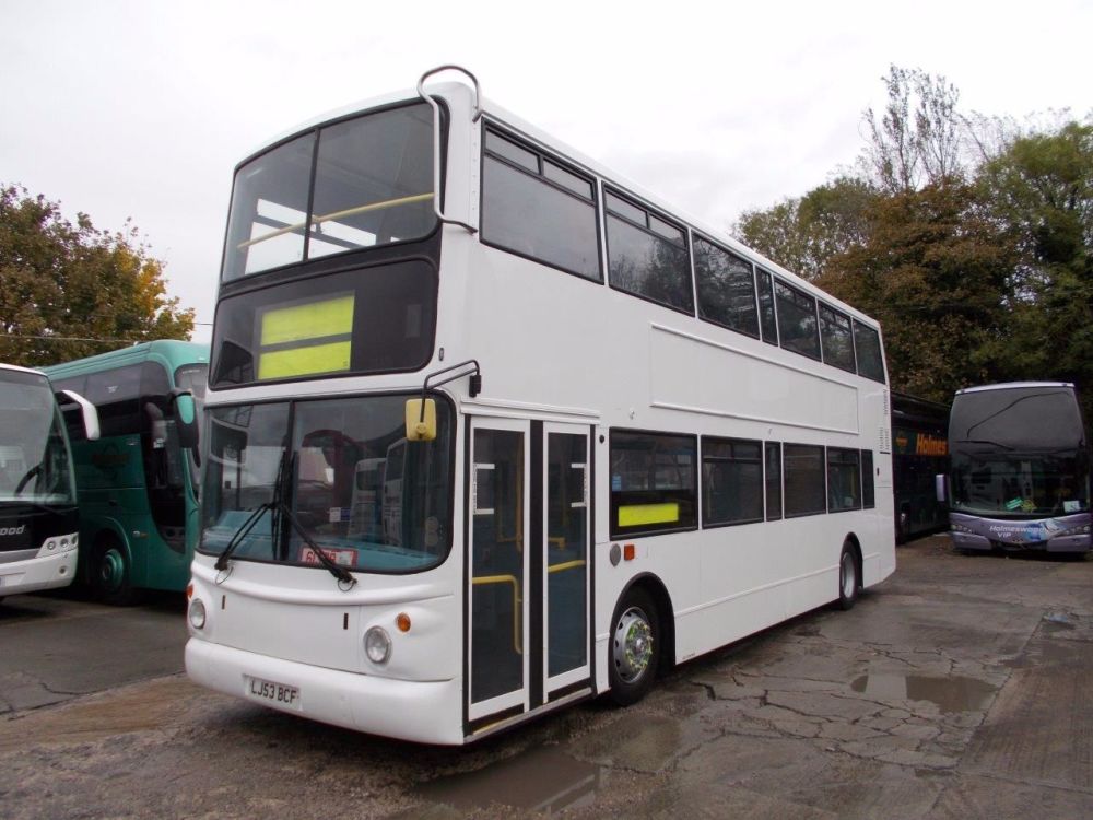 2003 '53' - Volvo Alexander ALX400 - 78 Seats - £24,995