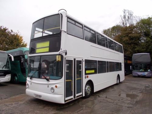 2003 '53' - Volvo Alexander ALX400 - 78 Seats - £24,995
