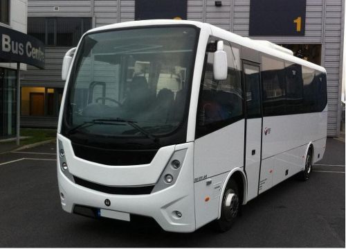 2016 - MAN MOBIpeople Midi Explorer - 33 Seats - £109,995