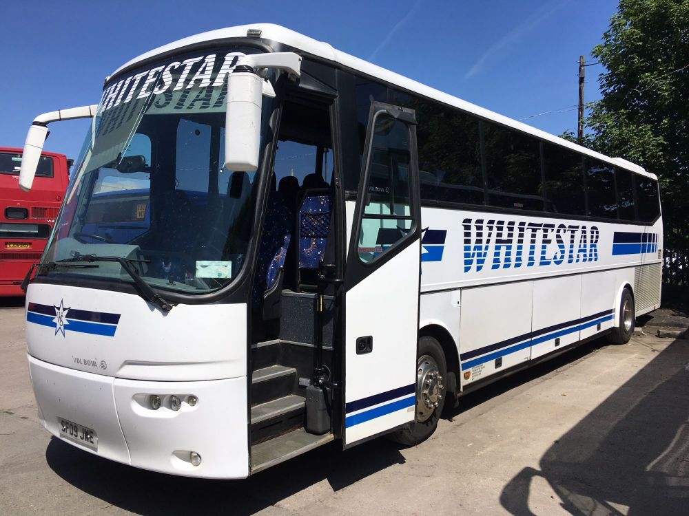 2009 - Bova Futura FH - 70 seats