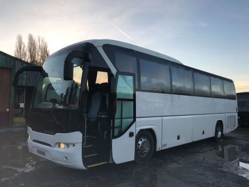 2011 - Neoplan Tourliner - 49 Seat Exec - £74,995