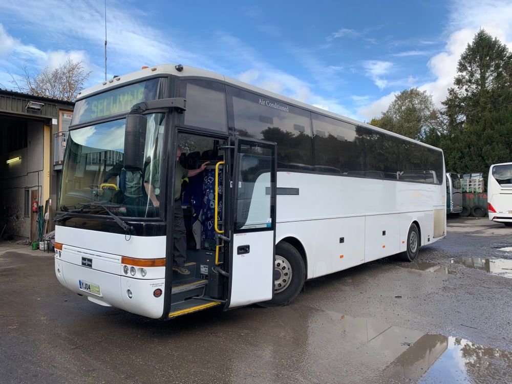 2004 - DAF VanHool Alizee - 70 Seats - £29,995
